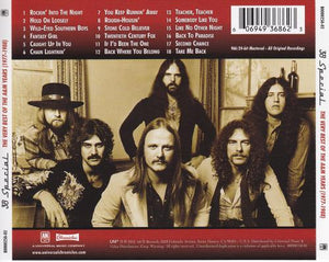 38 Special (2) : The Very Best Of The A&M Years (1977-1988) (CD, Comp)