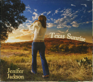 Jenifer Jackson (2) : Texas Sunrise (CD, Album)