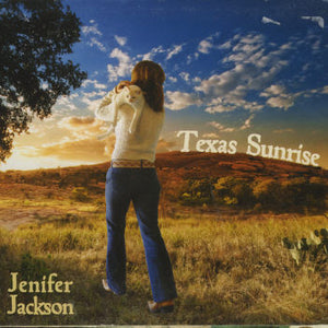 Jenifer Jackson (2) : Texas Sunrise (CD, Album)