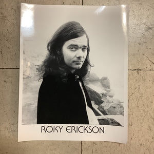 Roky Erickson Promo Photo