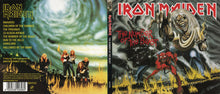 Load image into Gallery viewer, Iron Maiden : The Number Of The Beast (CD, Album, RE, RM, Dig)
