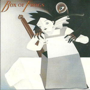 Box Of Frogs : Box Of Frogs (CD, Album, RE)