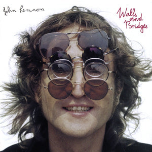 John Lennon : Walls And Bridges (CD, Album, RE, RM, Par)