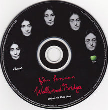 Load image into Gallery viewer, John Lennon : Walls And Bridges (CD, Album, RE, RM, Par)
