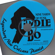 Load image into Gallery viewer, Eddie Bo : Nine Yards Of Funk (CD, Album)
