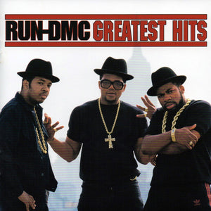 Run-DMC : Greatest Hits (CD, Album, Comp, RP)