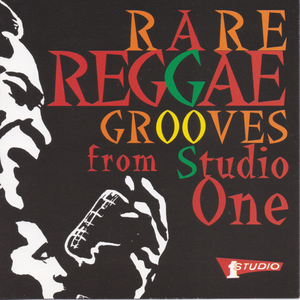 Various : Rare Reggae Grooves From Studio One (CD, Comp, Promo)
