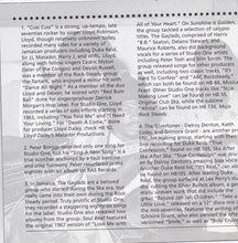 Load image into Gallery viewer, Various : Rare Reggae Grooves From Studio One (CD, Comp, Promo)
