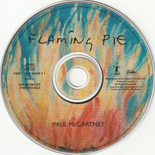 Load image into Gallery viewer, Paul McCartney : Flaming Pie (CD, Album)
