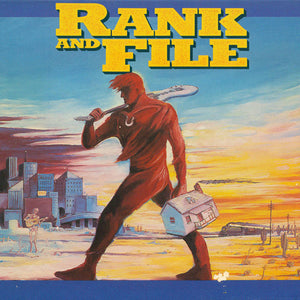 Rank And File* : Rank And File (CD, Album)