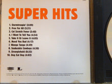 Load image into Gallery viewer, Ted Nugent : Super Hits (CD, Comp)
