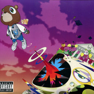 Kanye West : Graduation (CD, Album, Dig)