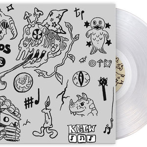 King Gizzard And The Lizard Wizard : Demos Vols. 1 & 2 (2xLP, Album, Ltd, RE, Cle)