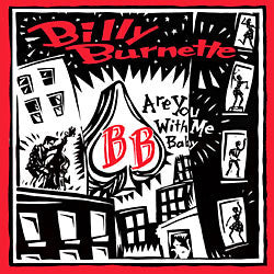 Billy Burnette : Are You With Me Baby (CD, Album)