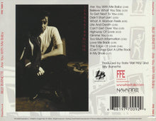 Load image into Gallery viewer, Billy Burnette : Are You With Me Baby (CD, Album)
