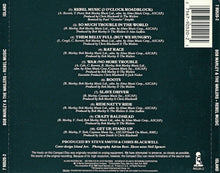 Load image into Gallery viewer, Bob Marley &amp; The Wailers : Rebel Music (CD, Comp, Jew)

