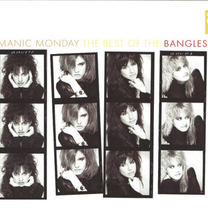Bangles : Manic Monday: The Best Of The Bangles (2xCD, Comp, Sli)