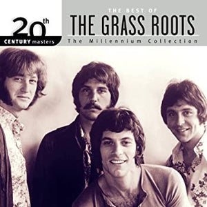 The Grass Roots : The Best Of The Grass Roots (CD, Comp, RE, RM)