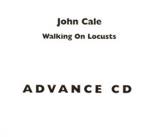 Load image into Gallery viewer, John Cale : Walking On Locusts (CD, Album, Promo)
