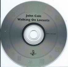 Load image into Gallery viewer, John Cale : Walking On Locusts (CD, Album, Promo)
