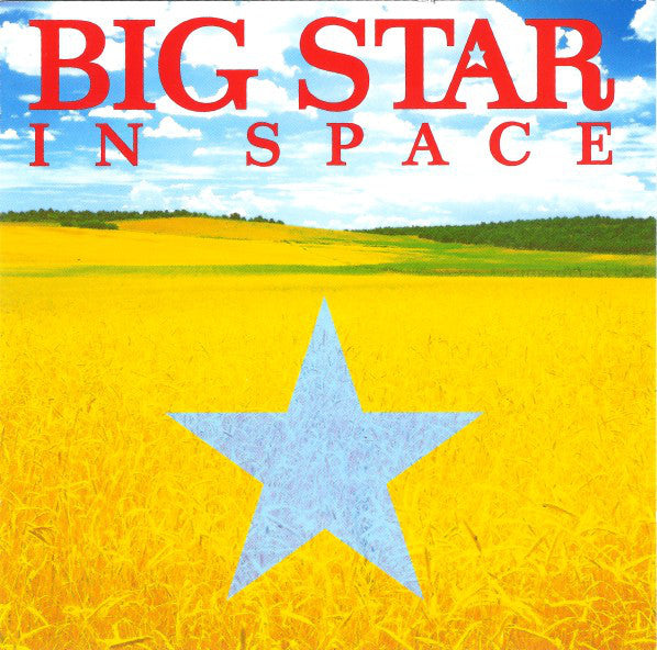 Big Star : In Space (CD, Album)