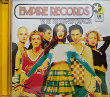 Load image into Gallery viewer, Various : Empire Records (The Soundtrack) (CD, Comp, RE)
