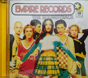 Various : Empire Records (The Soundtrack) (CD, Comp, RE)