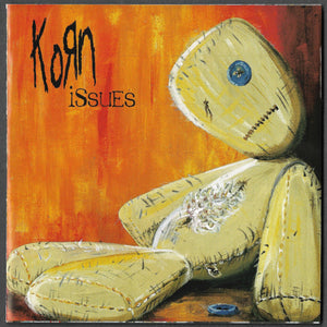 Korn : Issues (CD, Album, RP)