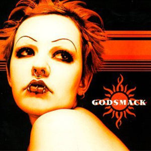 the album cover for Godsmack - Godsmack