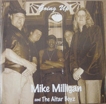 Load image into Gallery viewer, Mike Milligan And The Altar Boyz : Going Up (CD)
