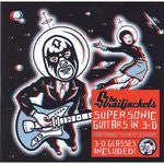 Los Straitjackets : Supersonic Guitars In 3-D (CD, Album)
