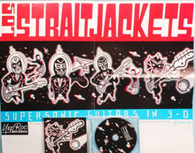 Load image into Gallery viewer, Los Straitjackets : Supersonic Guitars In 3-D (CD, Album)

