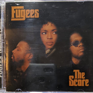Fugees : The Score (CD, Album, RE)