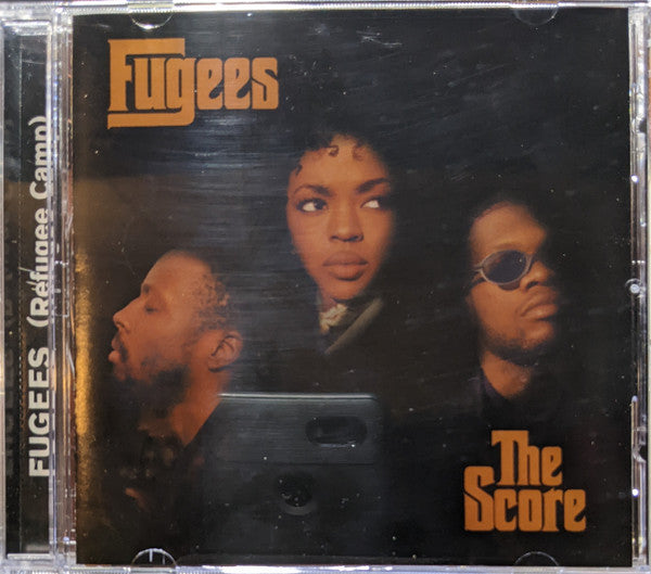 Fugees : The Score (CD, Album, RE)