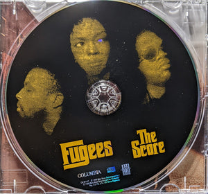 Fugees : The Score (CD, Album, RE)