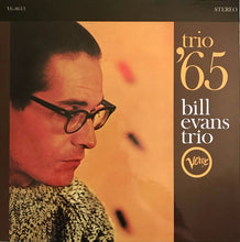Load image into Gallery viewer, Bill Evans Trio* : Trio '65 (LP, Album, RE, RM, 180)
