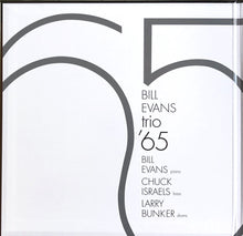 Load image into Gallery viewer, Bill Evans Trio* : Trio '65 (LP, Album, RE, RM, 180)
