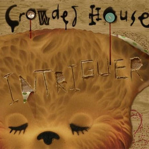 Crowded House : Intriguer (CD, Album)