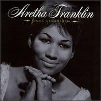 Aretha Franklin : Aretha Franklin Sings Standards (CD, Comp)