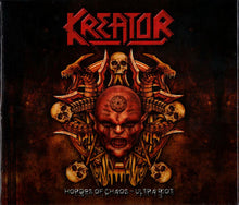 Load image into Gallery viewer, Kreator : Hordes Of Chaos - Ultra Riot (Box, Ltd, RE + CD, Album, Enh + CD)
