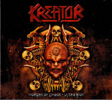 Load image into Gallery viewer, Kreator : Hordes Of Chaos - Ultra Riot (Box, Ltd, RE + CD, Album, Enh + CD)
