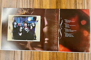 Slipknot : Vol. 3: (The Subliminal Verses) (2xLP, Album, Ltd, RE, Vio)