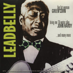 Leadbelly : Leadbelly (CD, Comp)