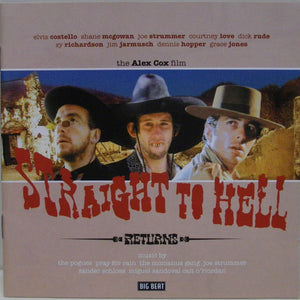 Various : Straight To Hell Returns (CD, Album, Sou)