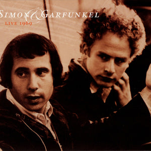 Simon & Garfunkel : Live 1969 (CD, Album)
