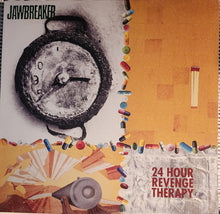 Load image into Gallery viewer, Jawbreaker : 24 Hour Revenge Therapy (LP, Album, RE)
