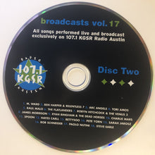 Load image into Gallery viewer, Various : Broadcasts Vol. 17 (2xCD, Ltd)
