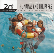 Load image into Gallery viewer, The Mamas &amp; The Papas : The Best Of The Mamas &amp; The Papas (CD, Comp, RM)
