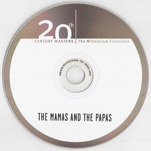 Load image into Gallery viewer, The Mamas &amp; The Papas : The Best Of The Mamas &amp; The Papas (CD, Comp, RM)
