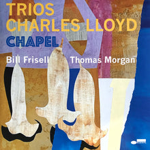 Load image into Gallery viewer, Charles Lloyd : Trios: Chapel (LP, Album, Gat)
